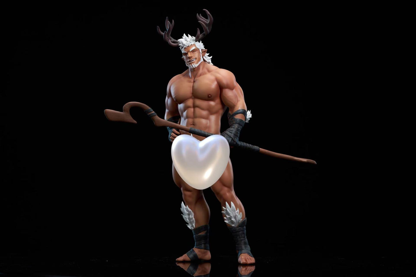 [Pre-order ONLY]  HUNK CLAW Studio - BUCKFIRE - BCFIGURES