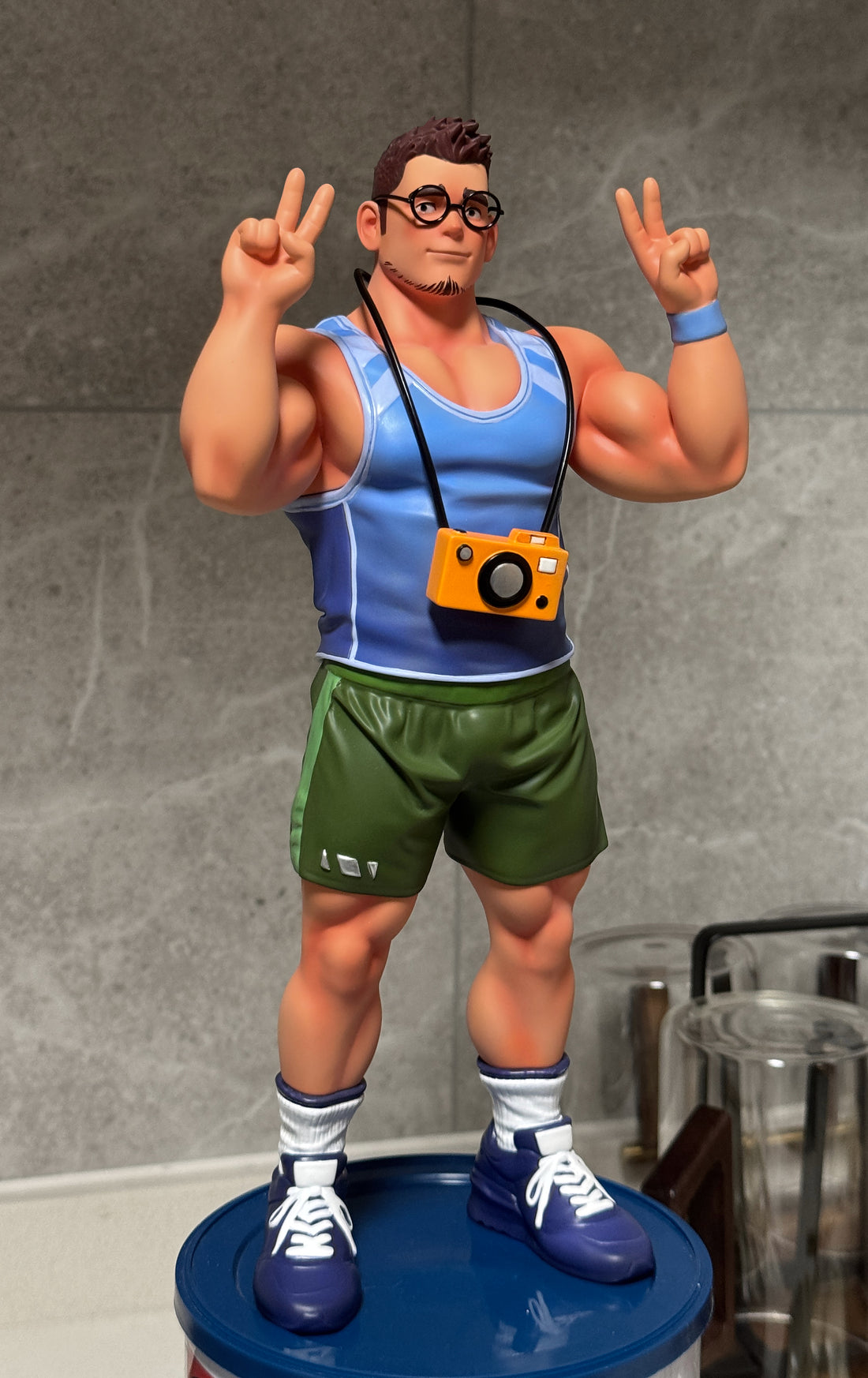 [GK Pre-Sale ONLY]  Ye Zai Dao Studio - Yezai Boy- BCFIGURES