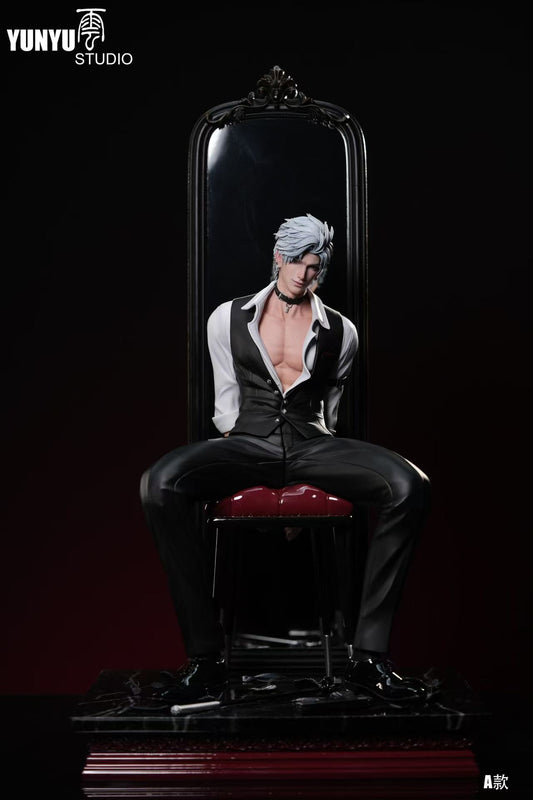 [Pre-order ONLY] YUNYU Studio - Love and Deepspace  Sylus - BCFIGURES