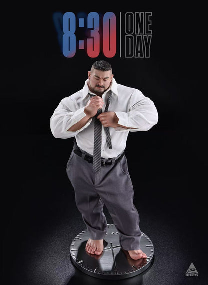 [Pre-order ONLY] HEYHEY Studio - 8:30 ONE DAY - BCFIGURES