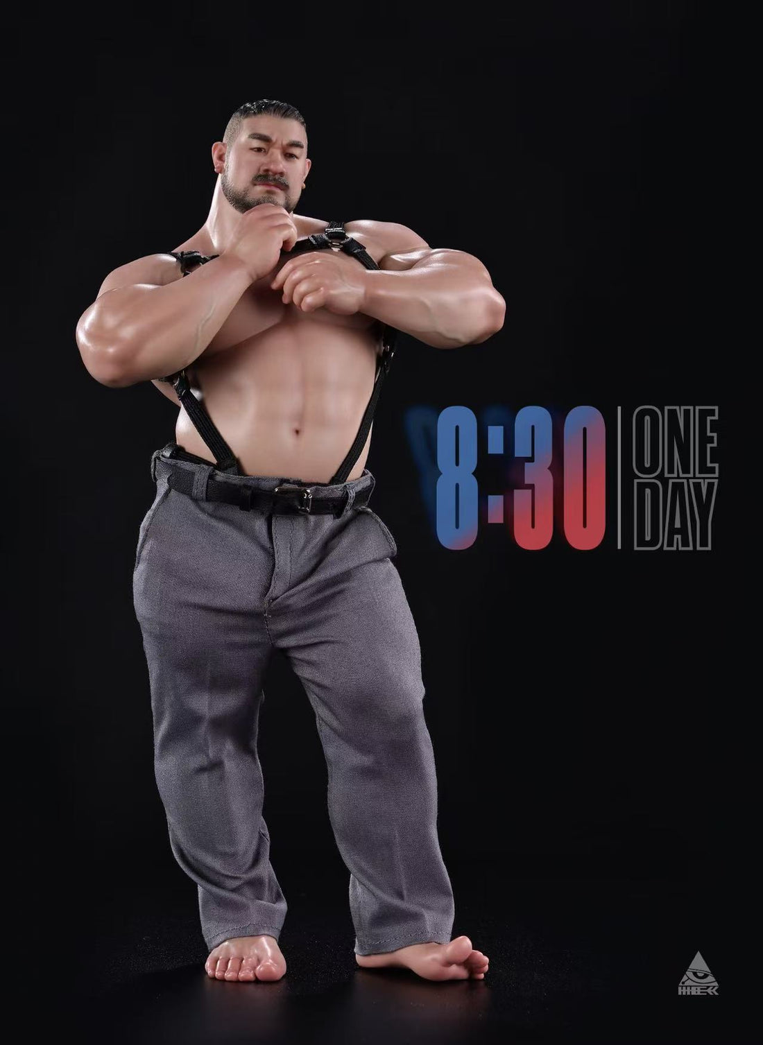 [Pre-order ONLY] HEYHEY Studio - 8:30 ONE DAY - BCFIGURES