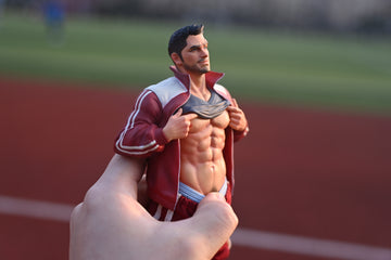 [GK InStock] Coach Factory - Coach Demian - BCFIGURES