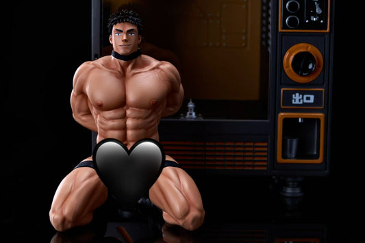 [Pre-order ONLY] BDSM Studio - Takeda Harumi vending machine - BCFIGURES