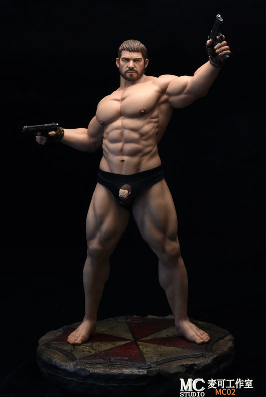 [Pre-order ONLY] Mike Studio - Chris - BCFIGURES