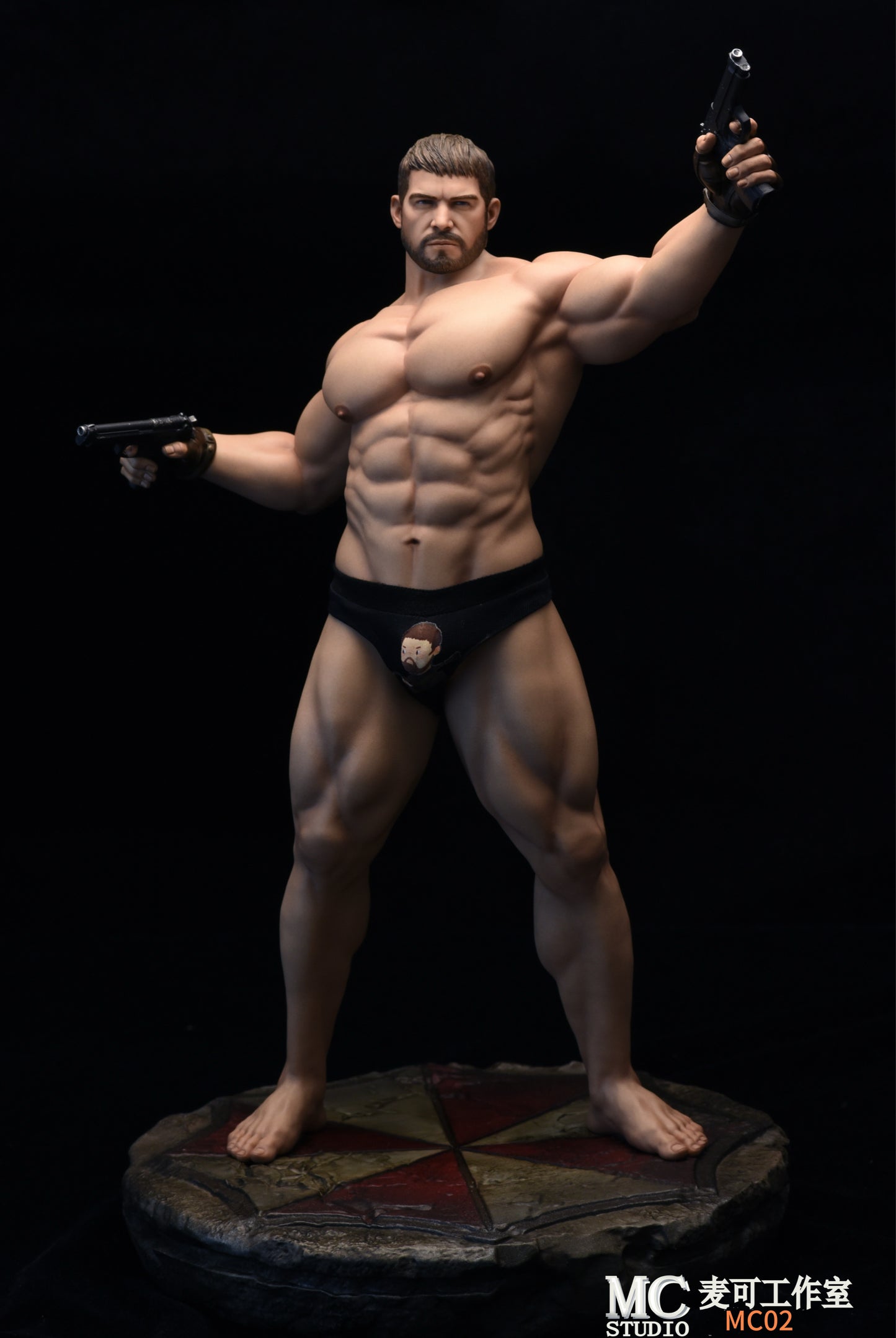 [Pre-order ONLY] Mike Studio - Chris - BCFIGURES