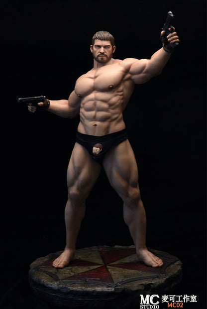[Pre-order ONLY] Mike Studio - Chris - BCFIGURES