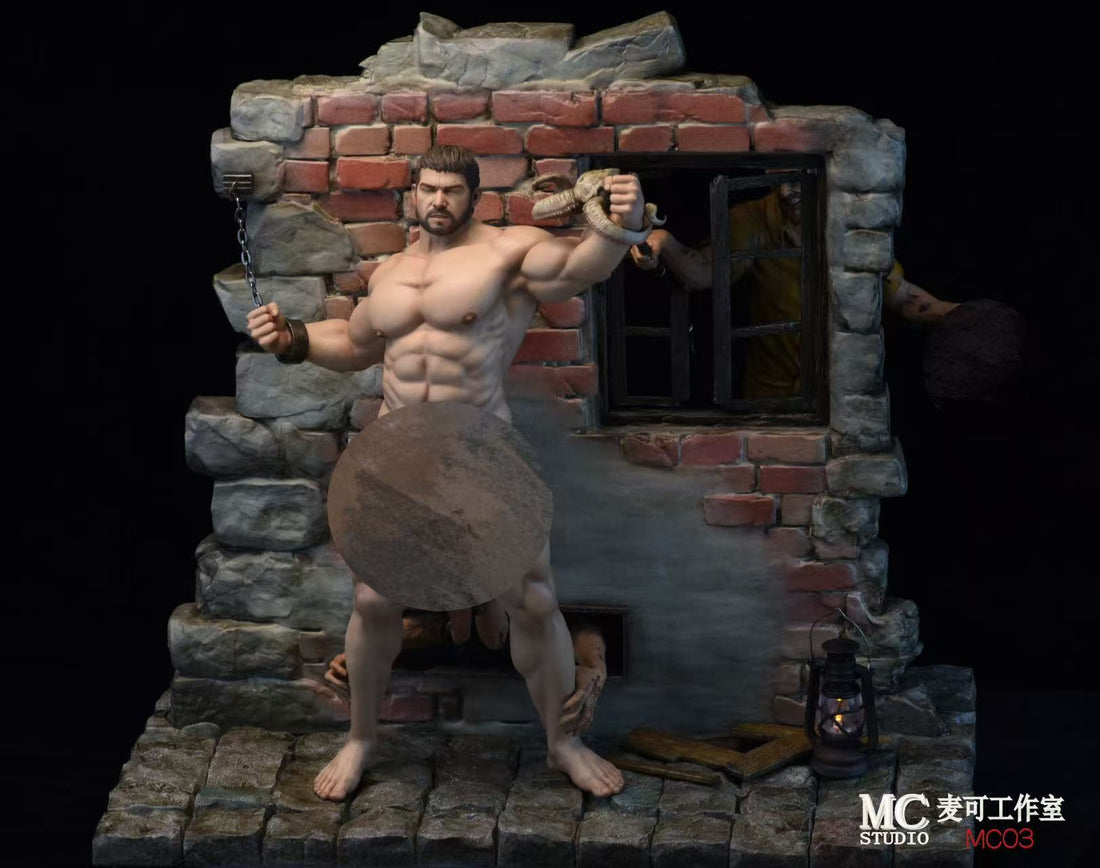 [Pre-order ONLY] Mike Studio - Chris - BCFIGURES