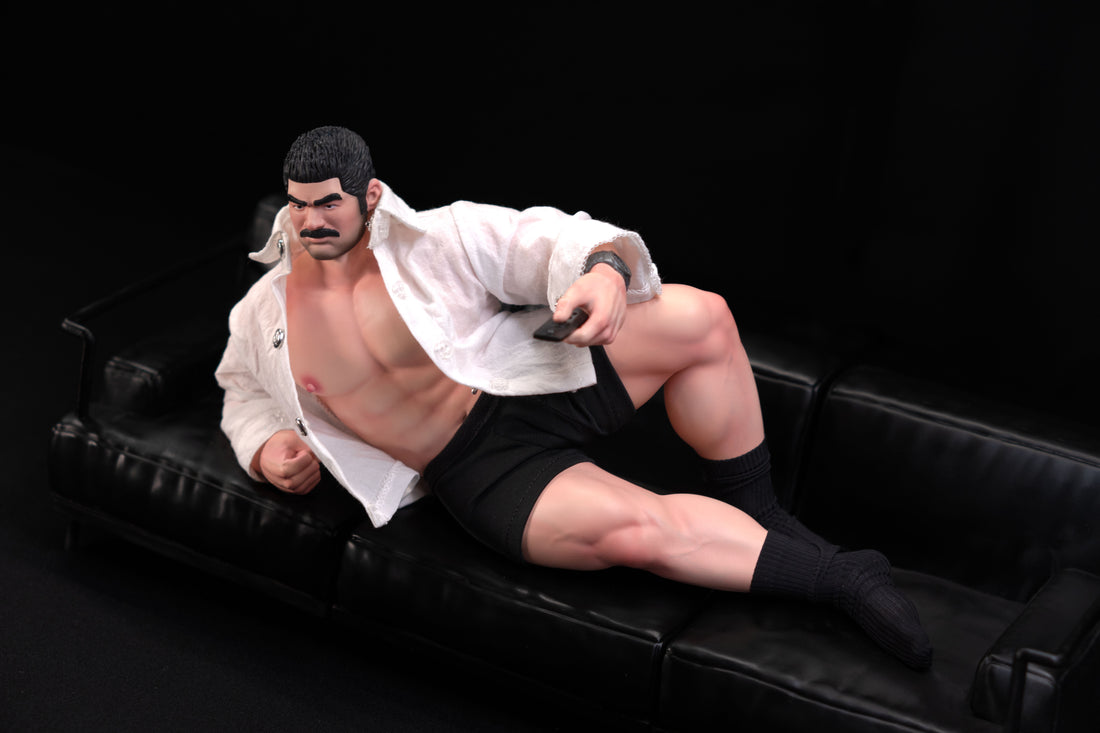 [GK rest payment] WearGuy Studio - Professor Yuan - BCFIGURES