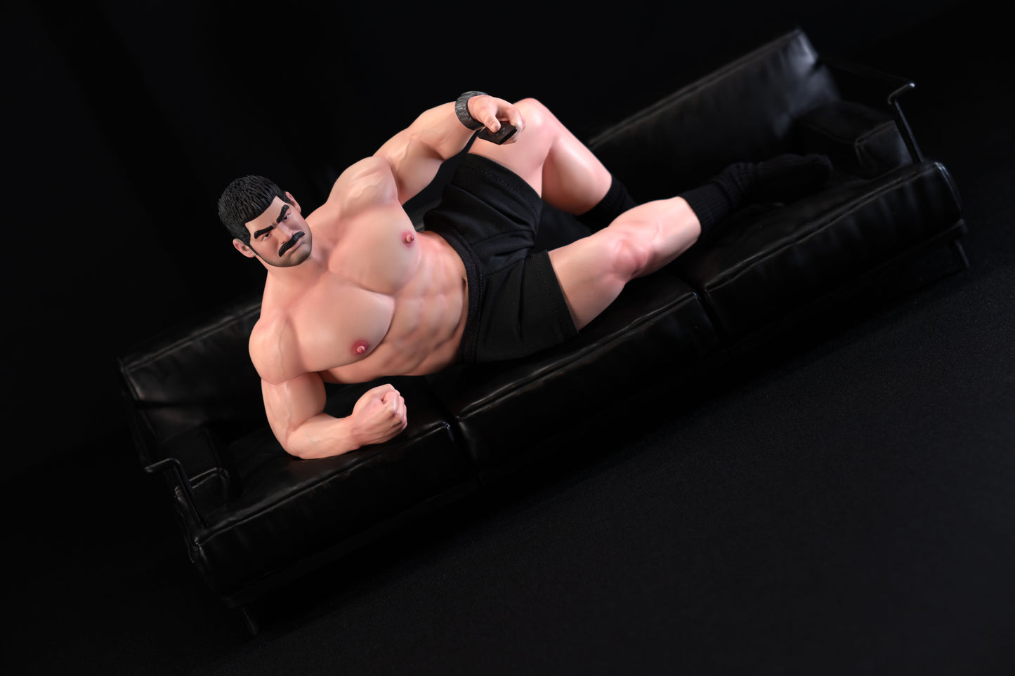 [GK rest payment] WearGuy Studio - Professor Yuan - BCFIGURES