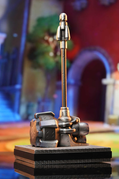 [Pre-order ONLY]  PP Studio - Reinhardt - BCFIGURES