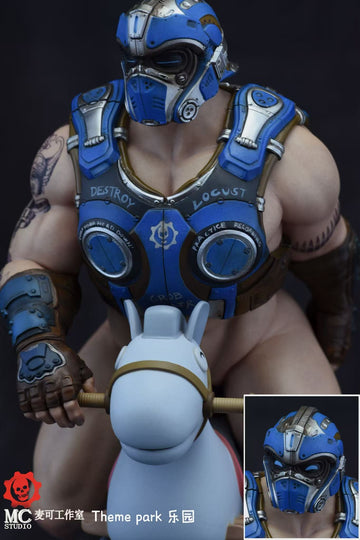 [GK Pre-order Only] MIKE Studio - Clayton Carmine - BCFIGURES