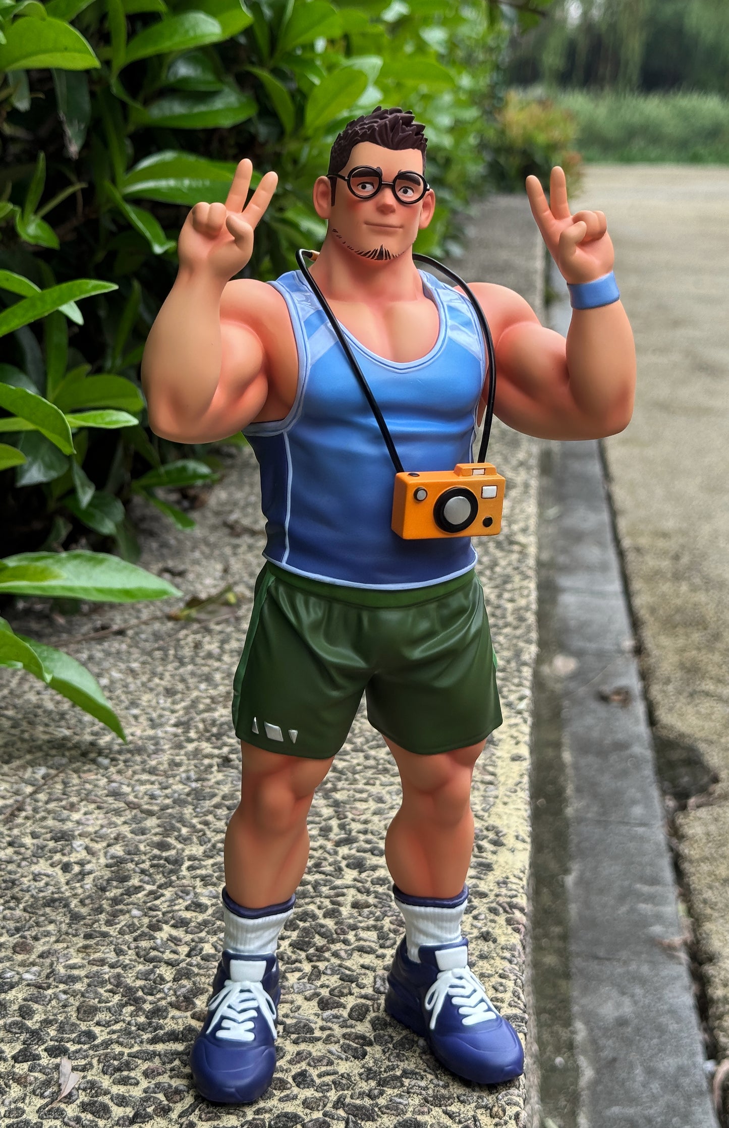 [GK Pre-Sale ONLY]  Ye Zai Dao Studio - Yezai Boy- BCFIGURES