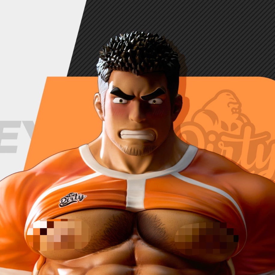 [GK Pre order Only] Dirty Studio - Guidance - BCFIGURES