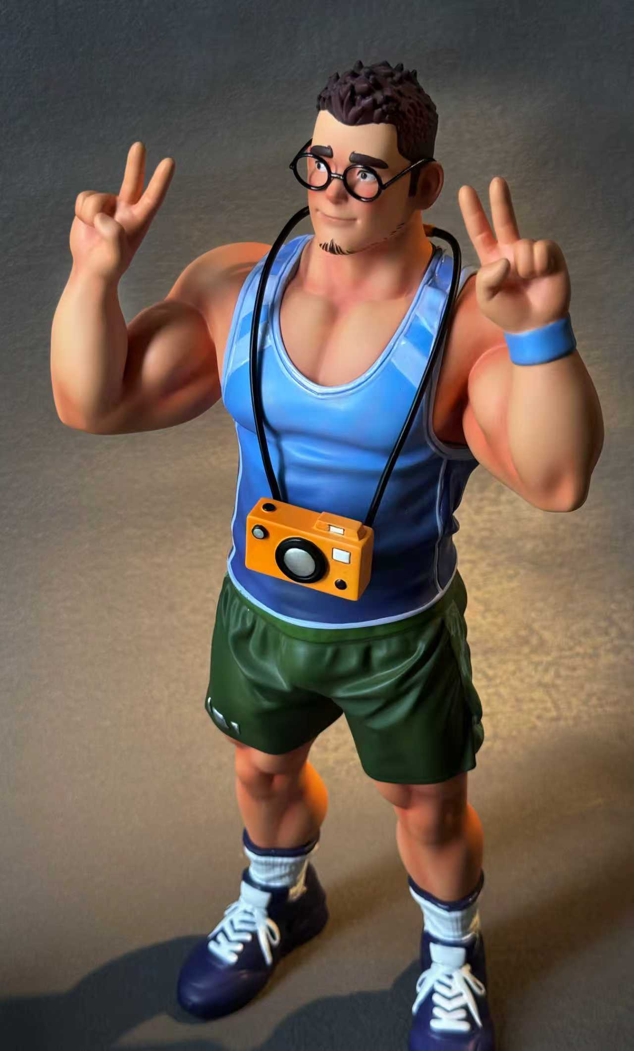 [GK Pre-Sale ONLY]  Ye Zai Dao Studio - Yezai Boy- BCFIGURES