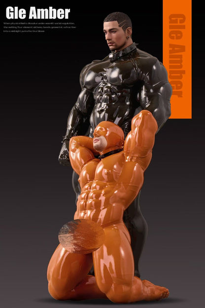 [GK Pre-order Only] Barcode Studio - Latex Party - BCFIGURES