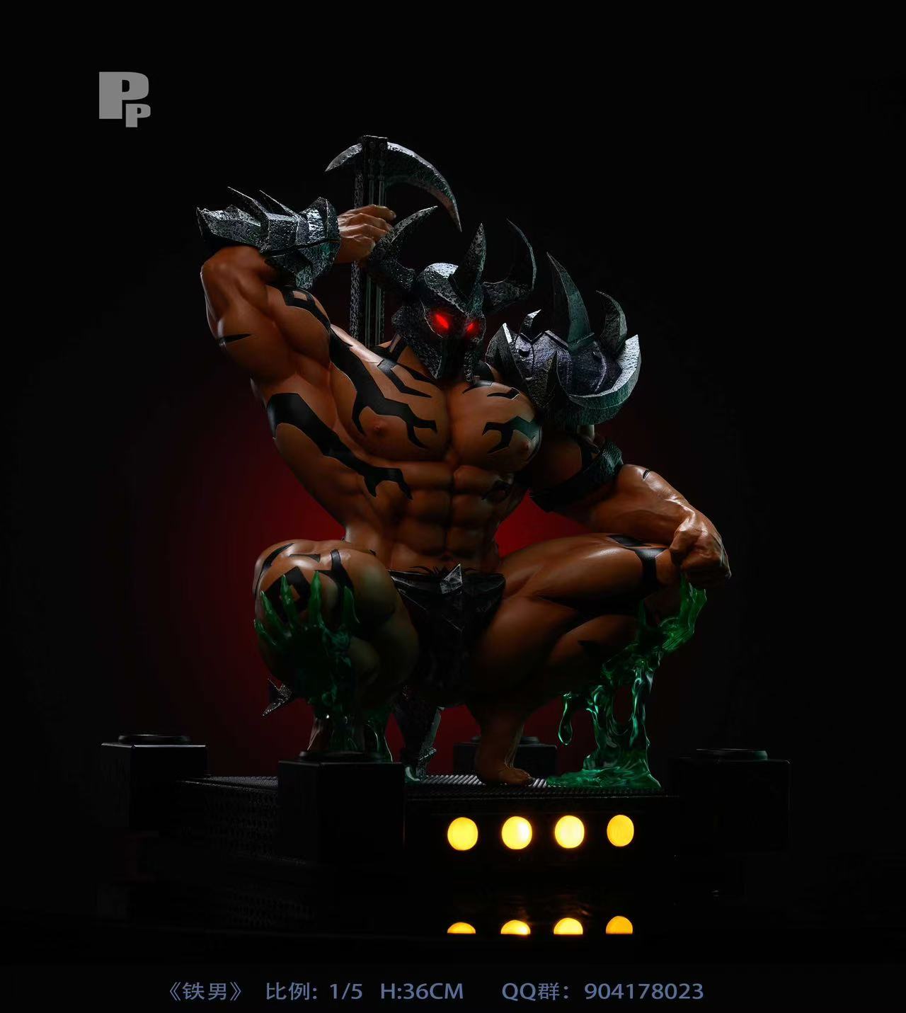 [GK Rest Payment] PP Studio - Night Bandits 1.0 - BCFIGURES