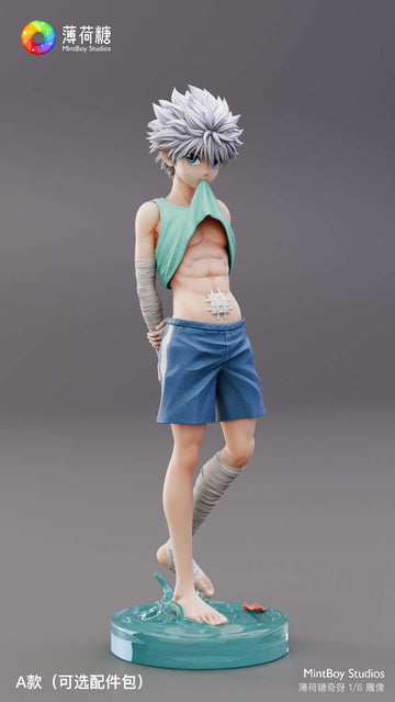 [GK Pre-sale Only] MintBoy Studio - Mint Candy Killua - BCFIGURES