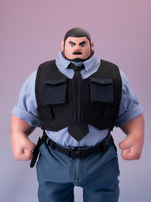 [The rest payment] ROAR STUDIO - Roaring Uncle-Zero point Hunting Series - BCFIGURES
