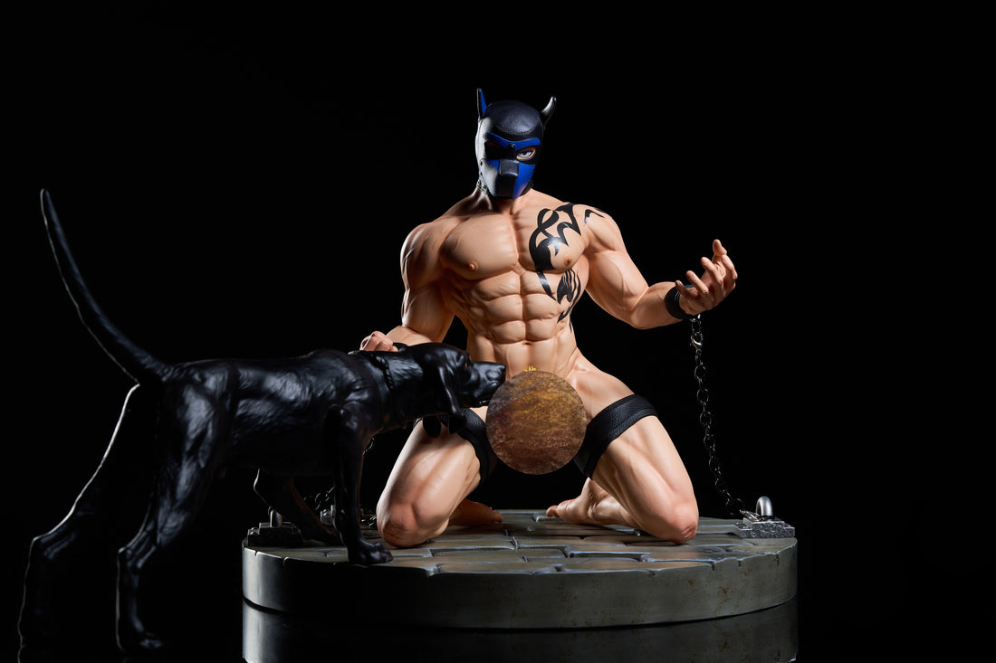 [GK Pre-Sale ONLY] BDSM STUDIO - Laxus - BCFIGURES