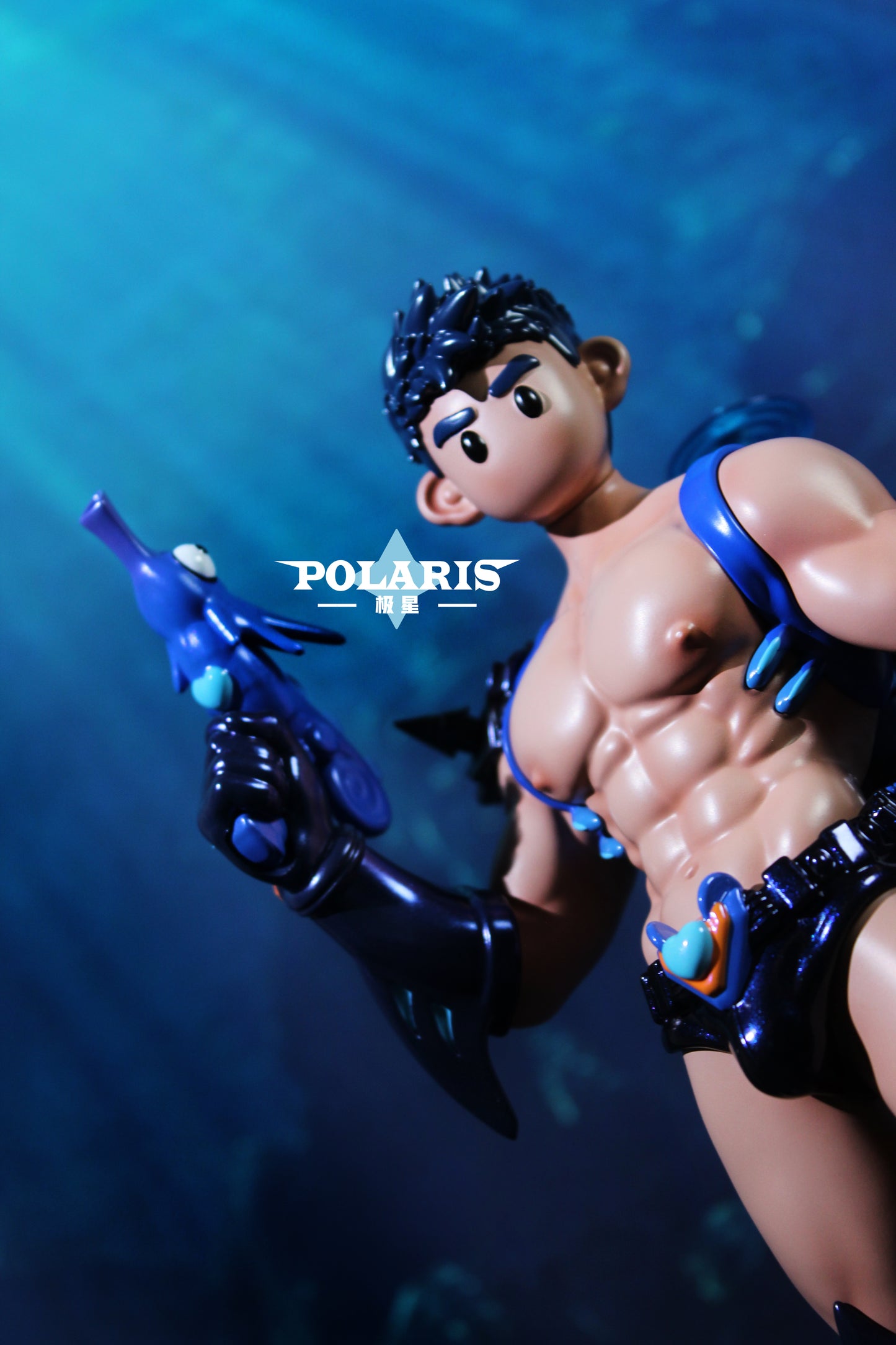 [GK Pre-Sale ONLY]  GreatJoy Studio - Polaris [Echo] - BCFIGURES