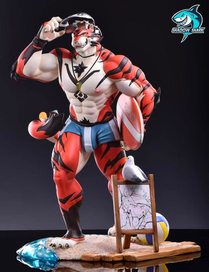[GK Pre-Sale ONLY]  SHADOW SHARK STUDIO - Fusheng Temple - BCFIGURES