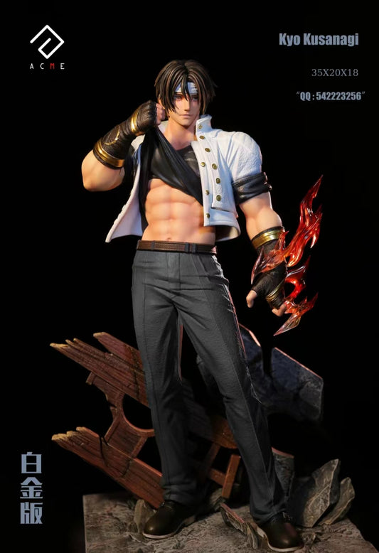 [GK Pre-Sale ONLY] ACME Studio - Kyo Kusanagi-THE KING OF FIGHTERS - BCFIGURES