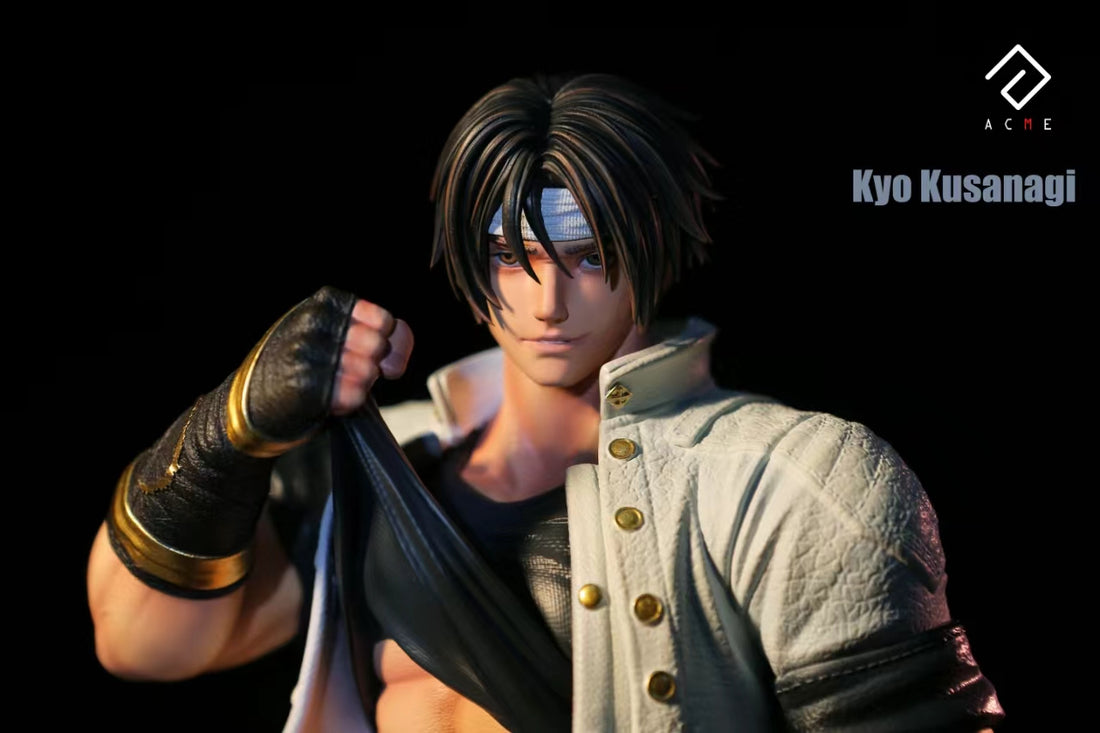 [GK Pre-Sale ONLY] ACME Studio - Kyo Kusanagi-THE KING OF FIGHTERS - BCFIGURES