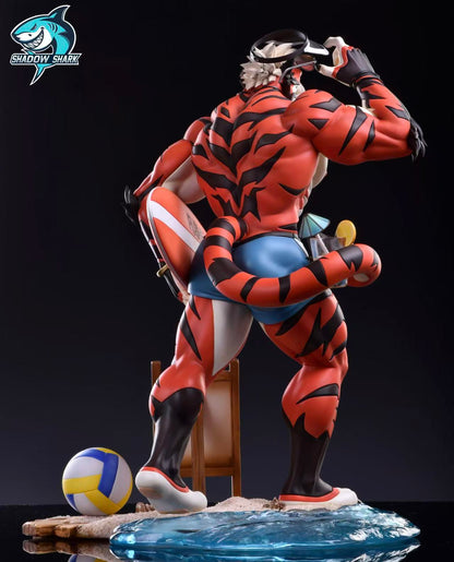 [GK Pre-Sale ONLY]  SHADOW SHARK STUDIO - Fusheng Temple - BCFIGURES