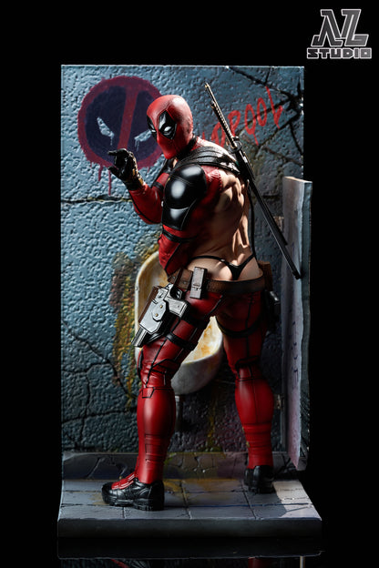 [GK Pre-Sale ONLY]  NLSTUDIO - Deadpool - BCFIGURES