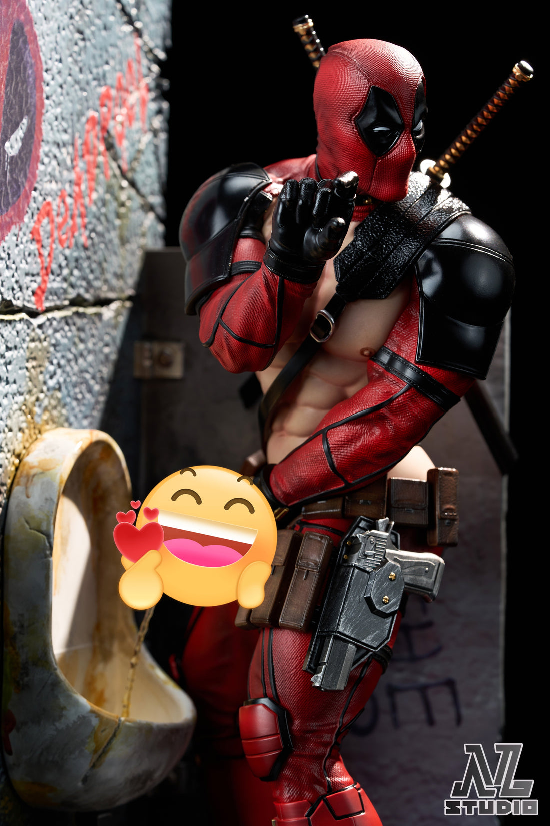 [GK Pre-Sale ONLY]  NLSTUDIO - Deadpool - BCFIGURES