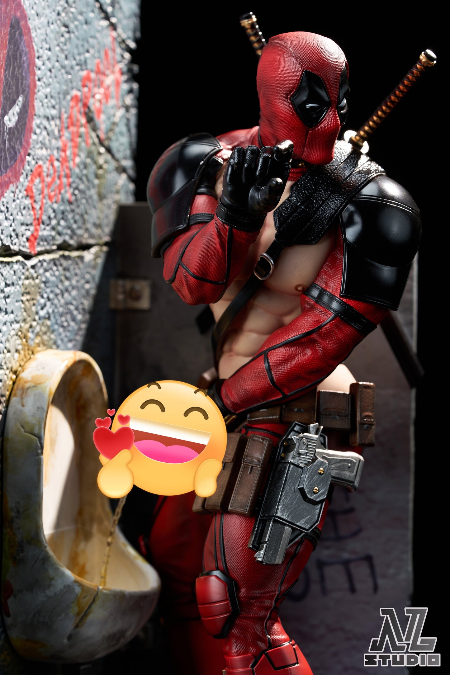 [GK Pre-Sale ONLY]  NLSTUDIO - Deadpool - BCFIGURES