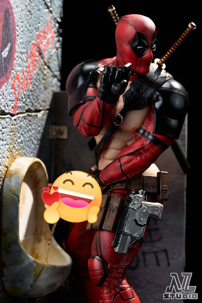 [GK Pre-Sale ONLY]  NLSTUDIO - Deadpool - BCFIGURES
