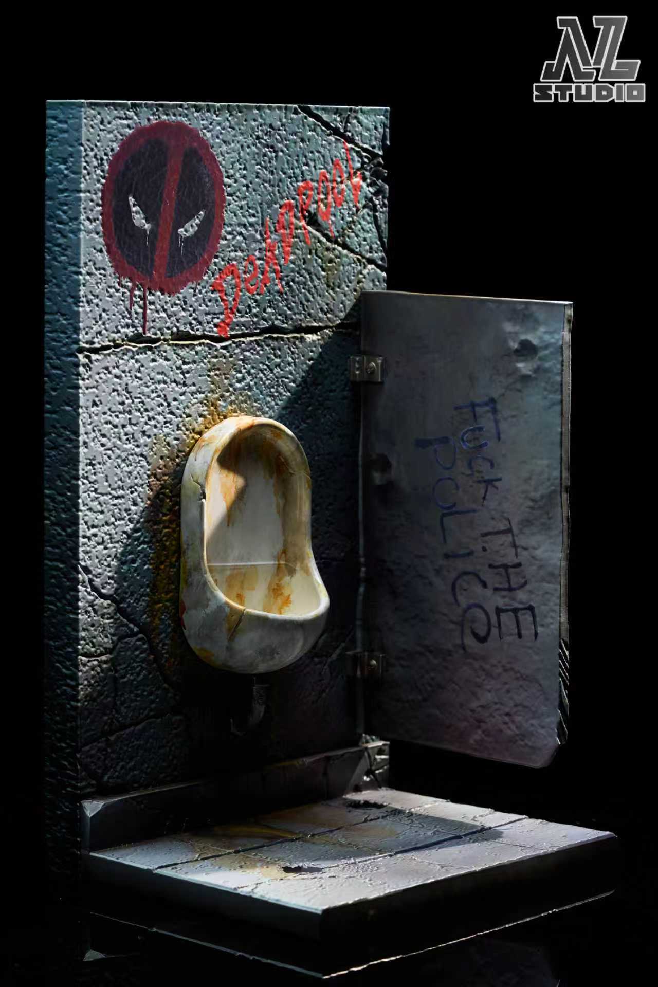 [GK Pre-Sale ONLY]  NLSTUDIO - Deadpool - BCFIGURES