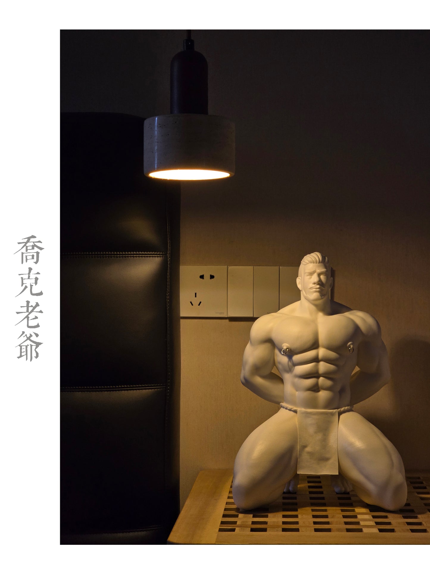 [GK Pre order Only] Choc Studio - Lord Joke’s - BCFIGURES