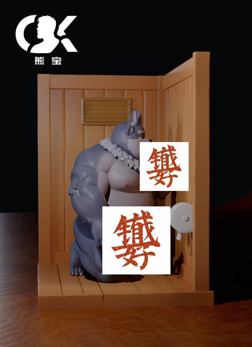 [GK Pre-sale Only] BEAR GK Studio - Tsathoggua - BCFIGURES