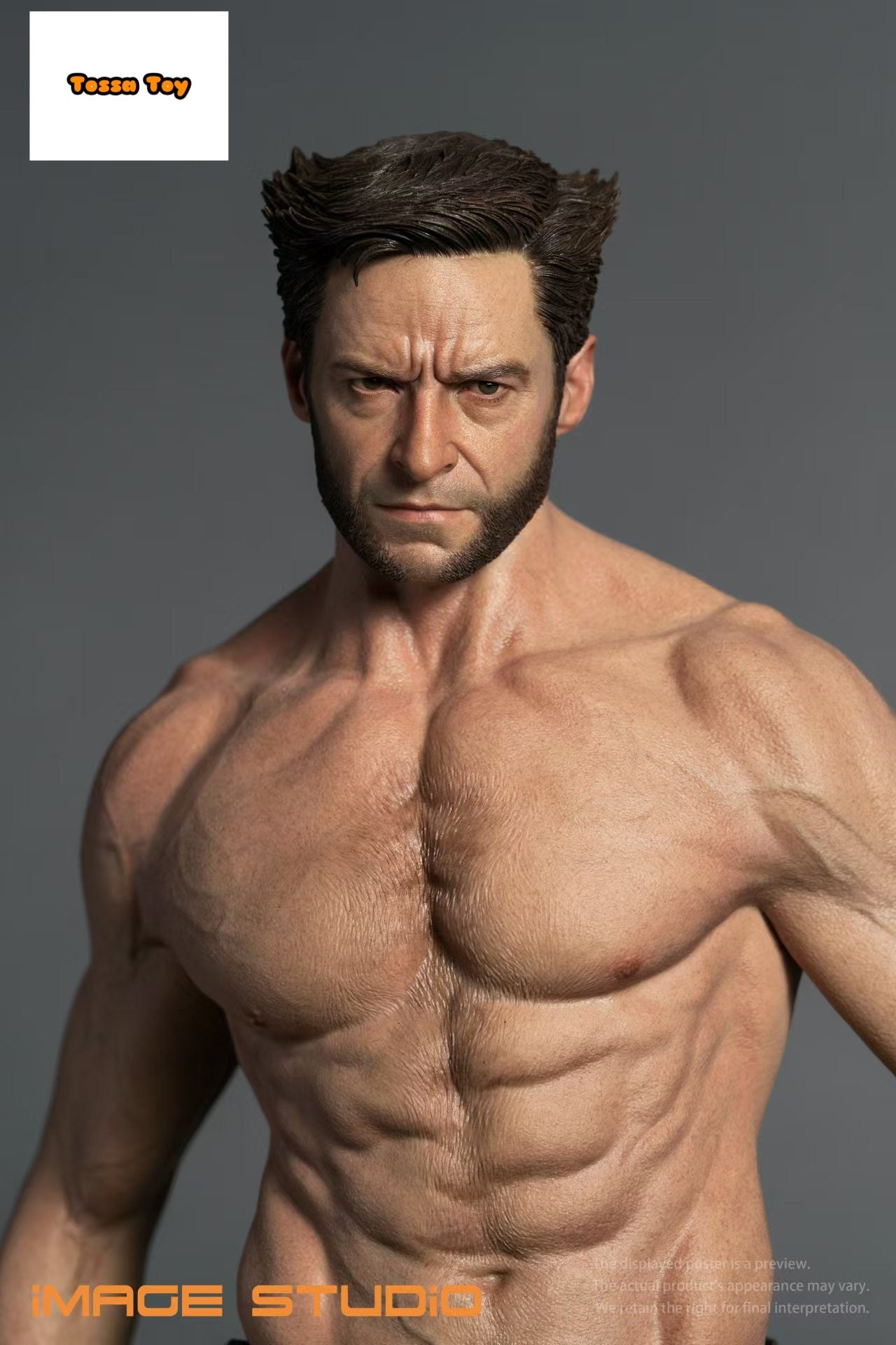 [GK Pre-Sale ONLY] IMAGE STUDIO-Wolverine-BCFIGURES