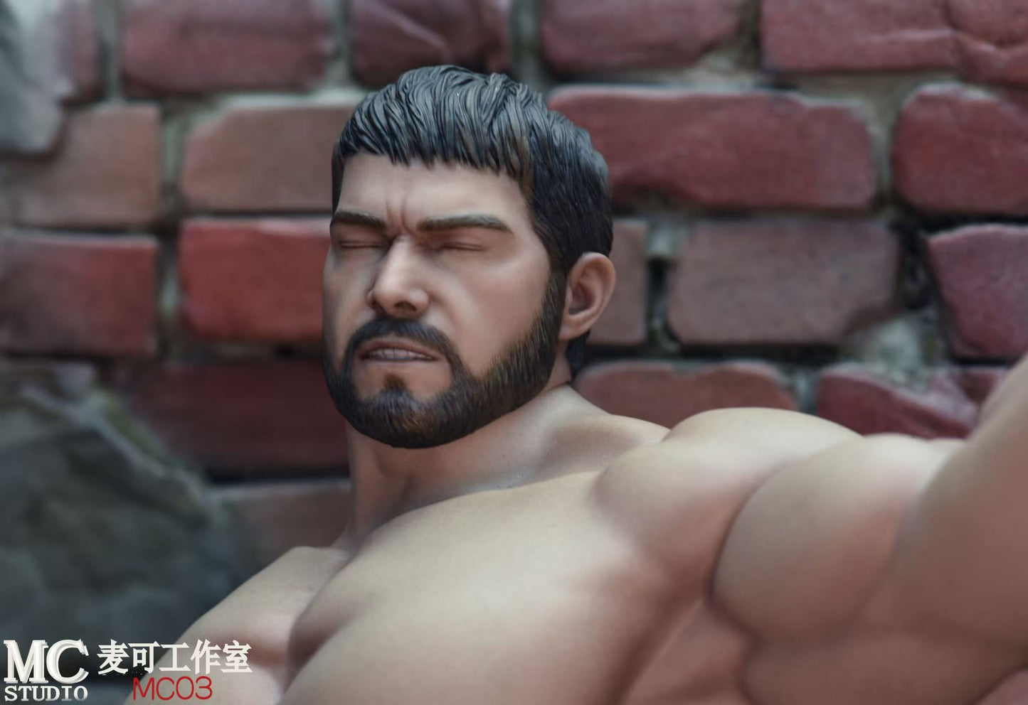 [Pre-order ONLY] Mike Studio - Chris - BCFIGURES