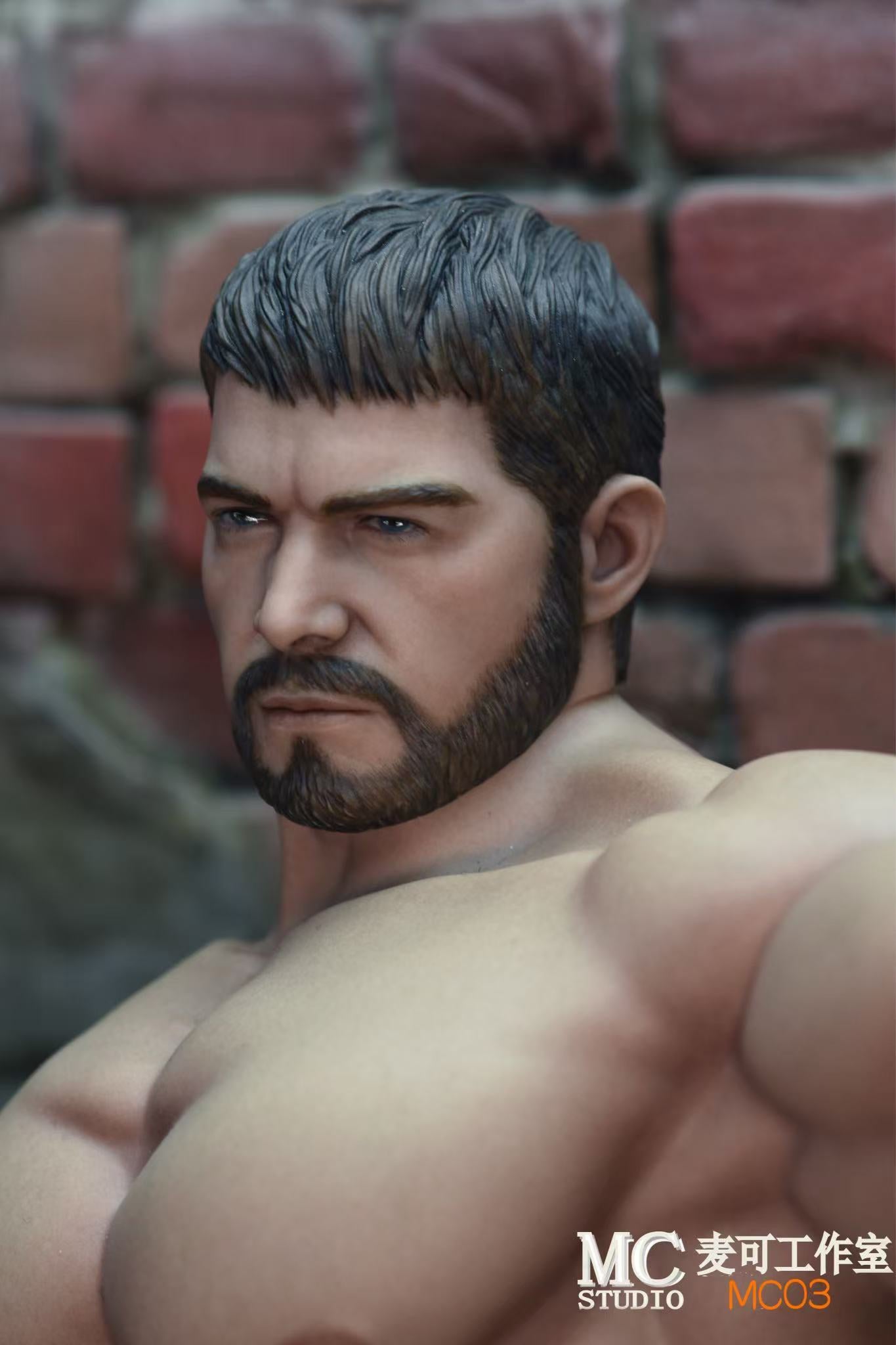 [Pre-order ONLY] Mike Studio - Chris - BCFIGURES