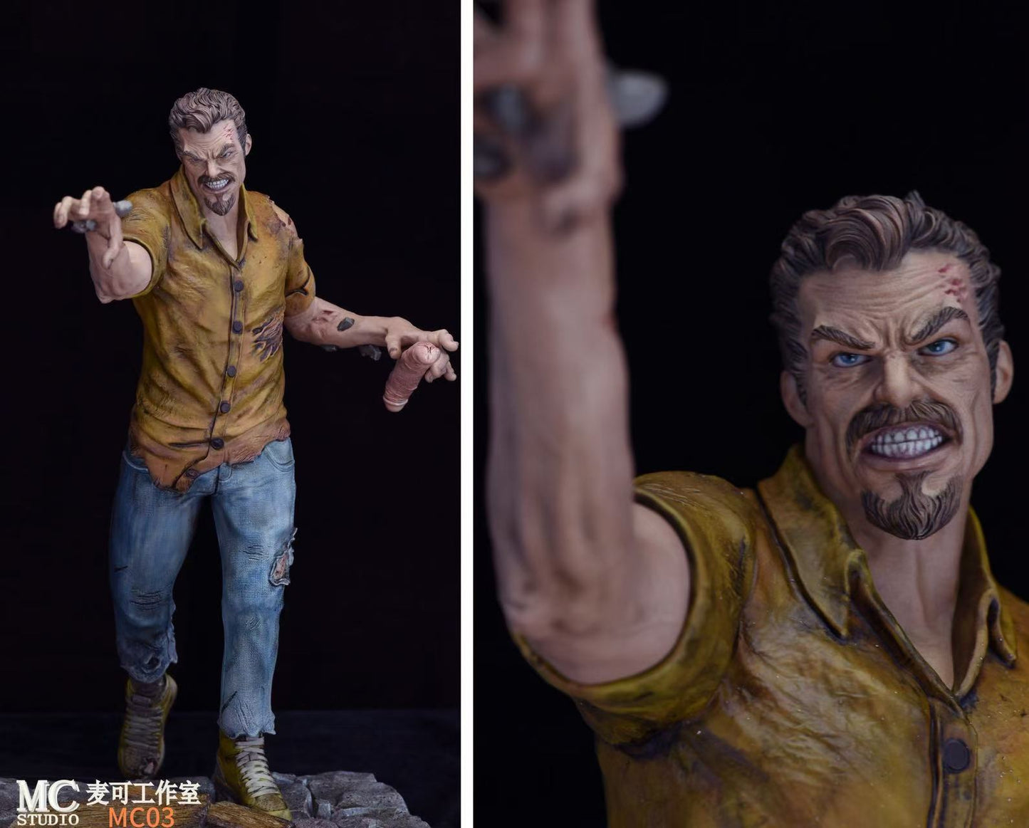 [Pre-order ONLY] Mike Studio - Chris - BCFIGURES