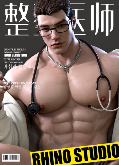 [Pre-order ONLY]  Rhino Studio - Plastic Surgeon - BCFIGURES