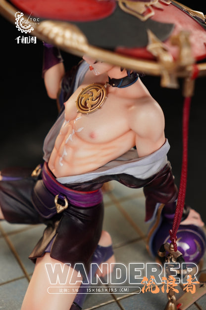 [GK in-stock] Qian Ji Ge STUDIO-Scaramouche-BCFIGURES