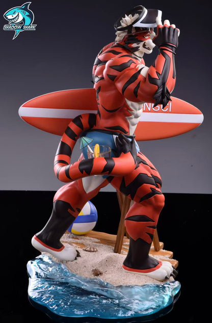 [GK Pre-Sale ONLY]  SHADOW SHARK STUDIO - Fusheng Temple - BCFIGURES