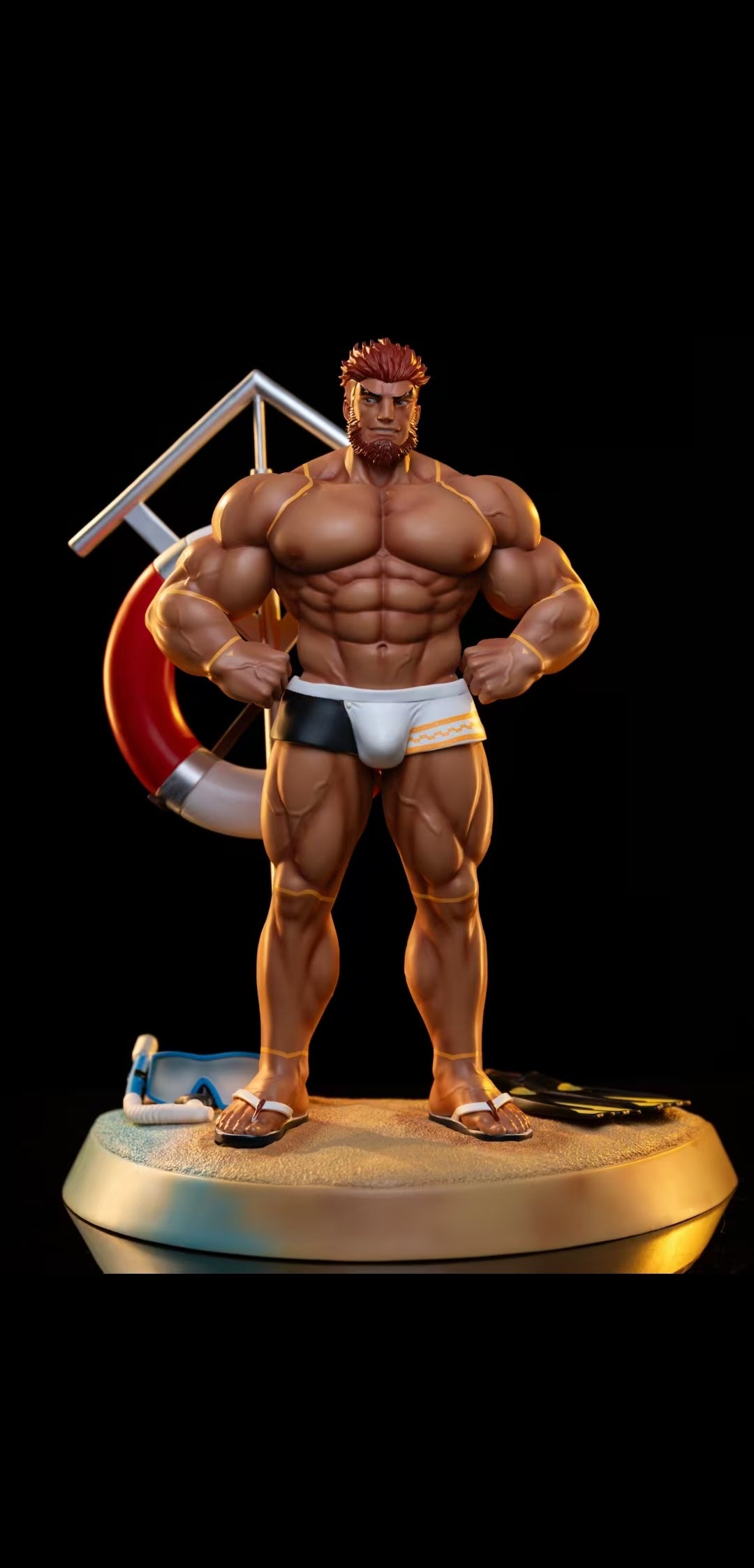 [GK Pre-Sale ONLY] Devil Studio - Talos - BCFIGURES