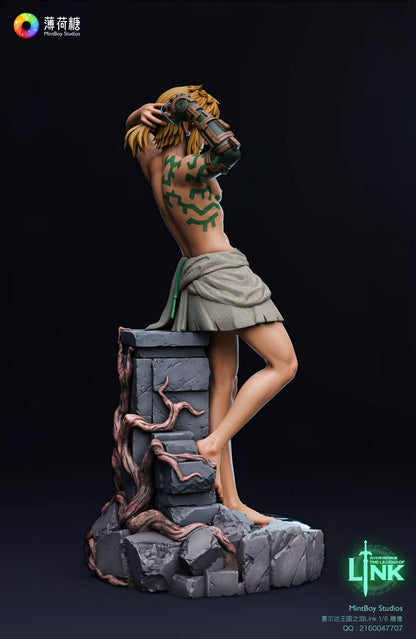 [Pre-order ONLY]  MintBoy Studio - LINK - BCFIGURES