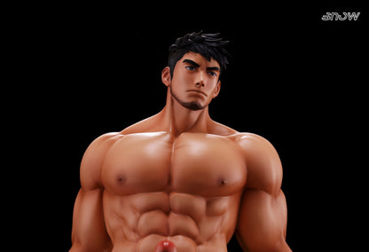 [Pre-order ONLY]-SNOW Studio-Original Leo&Evan-BCFIGURES