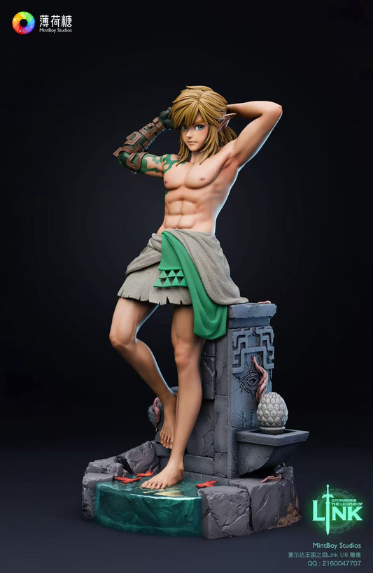 [Pre-order ONLY]  MintBoy Studio - LINK - BCFIGURES