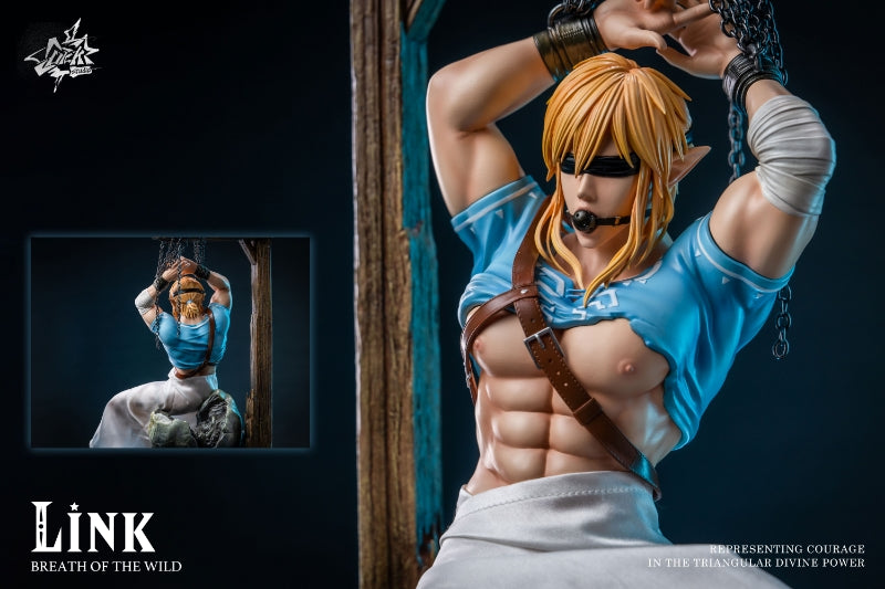 [GK Instock] DICK STUDIO - Link - BCFIGURES