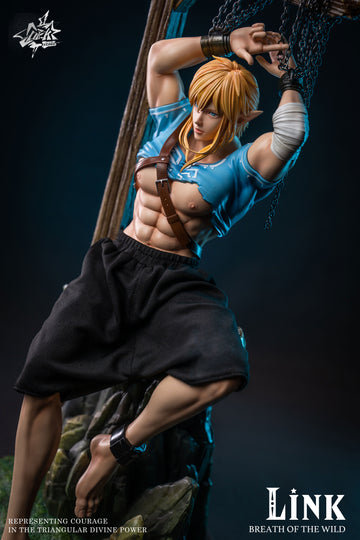 [GK Instock] DICK STUDIO - Link - BCFIGURES