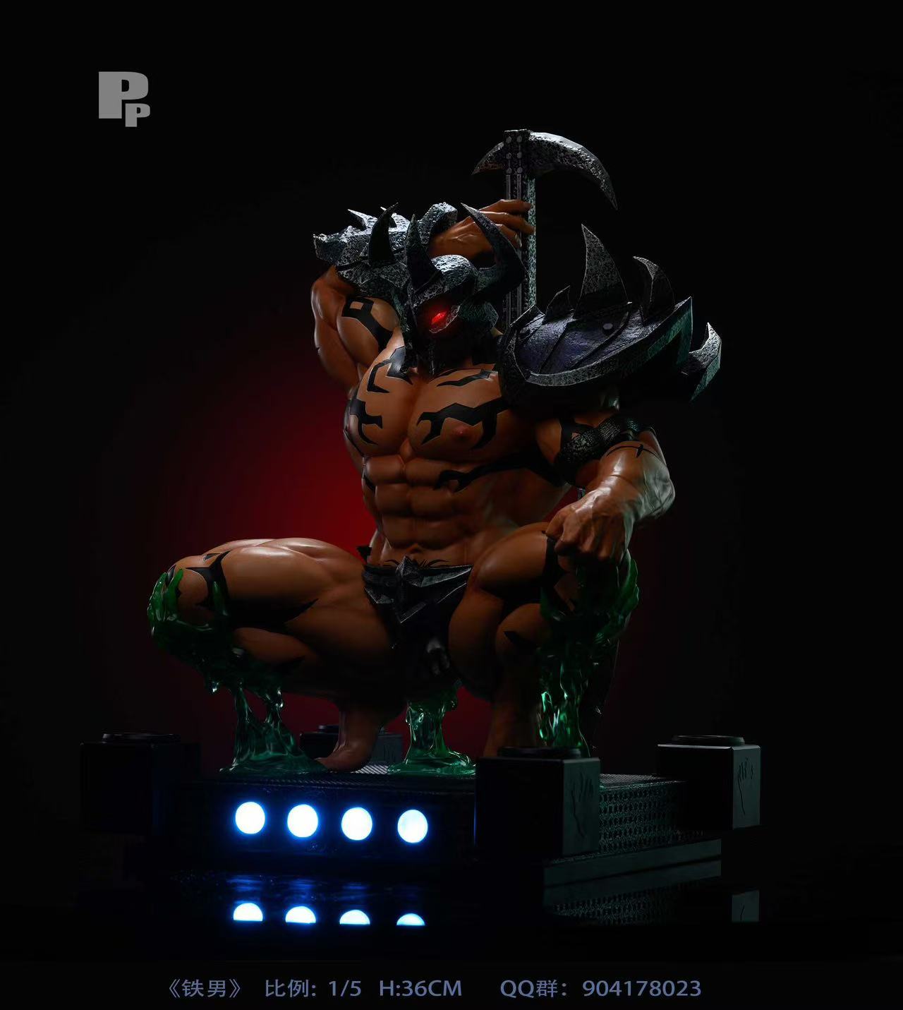 [GK Rest Payment] PP Studio - Night Bandits 1.0 - BCFIGURES