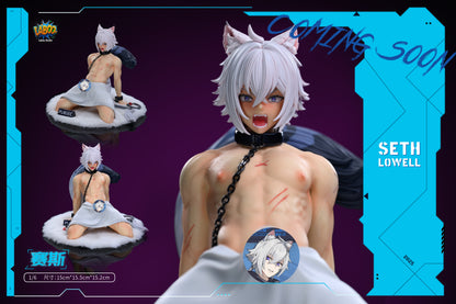 [Pre-order ONLY] LAboo Studio - Seth - BCFIGURES